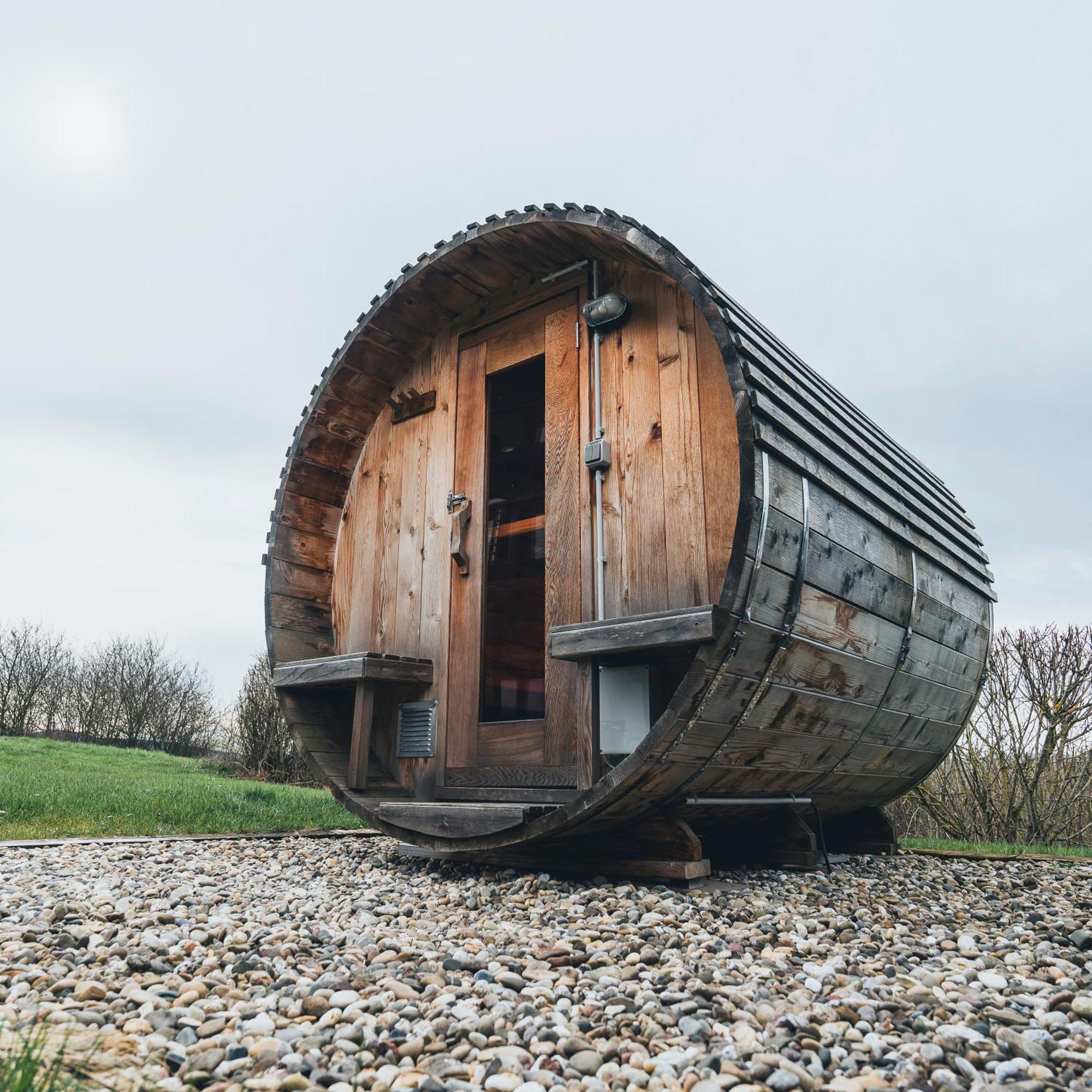 Hunsrück Valley View Apartment with Cedar SAUNA Bruschied Exterior foto